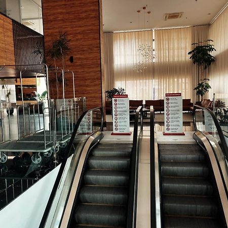 Trade Hotel Juiz de Fora Exterior photo