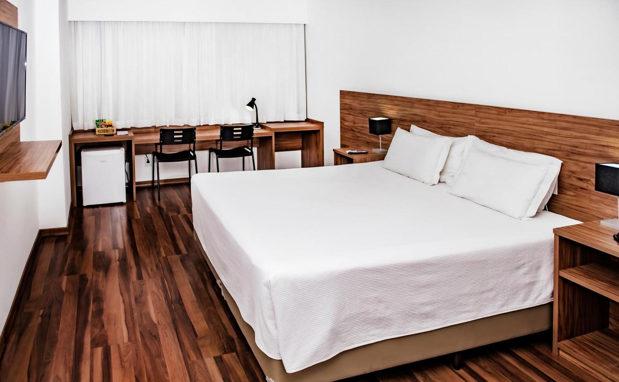 Trade Hotel Juiz de Fora Exterior photo