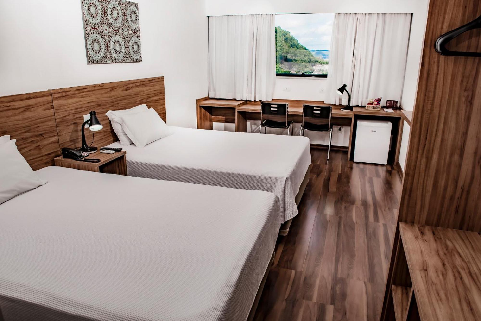 Trade Hotel Juiz de Fora Exterior photo