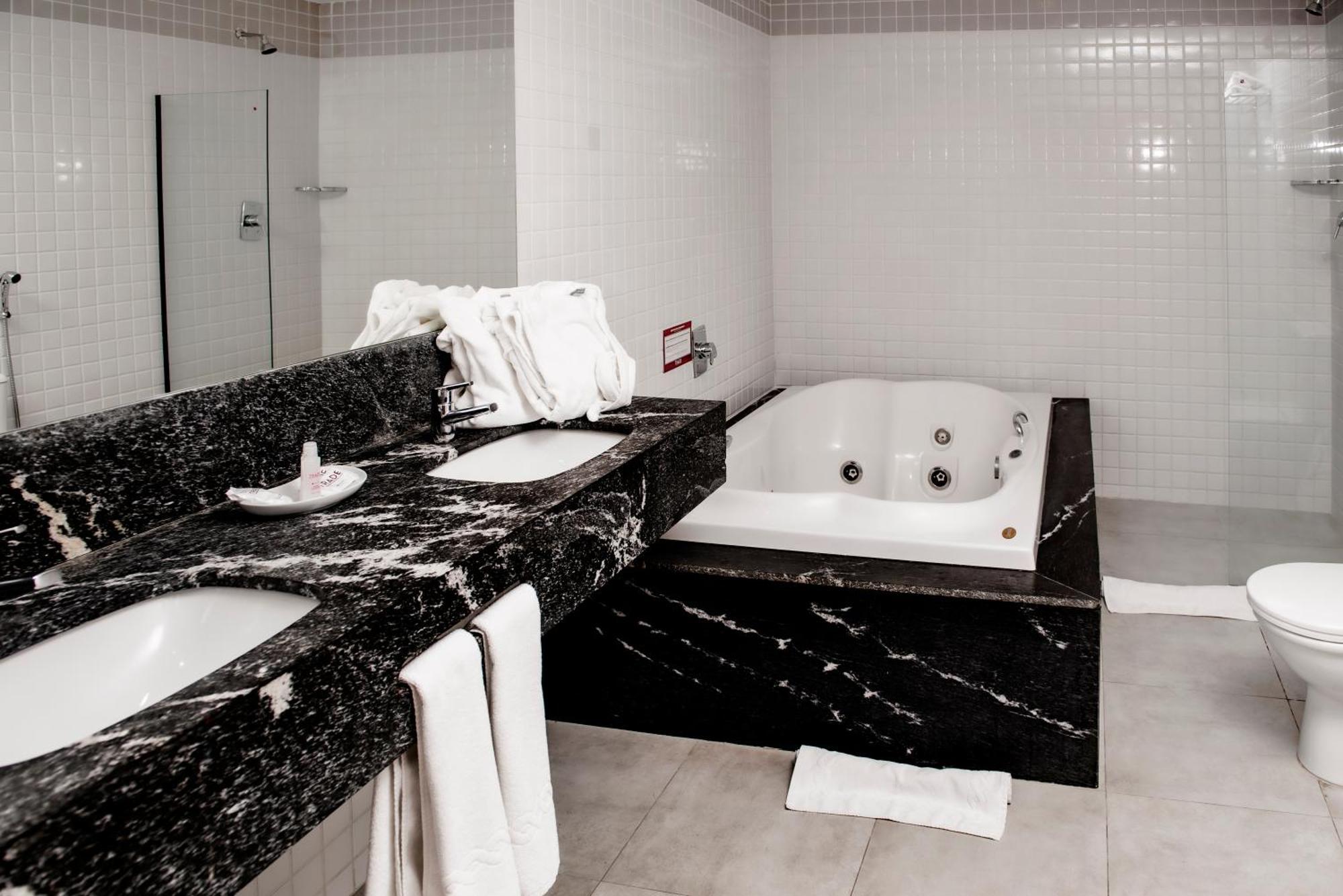 Trade Hotel Juiz de Fora Exterior photo