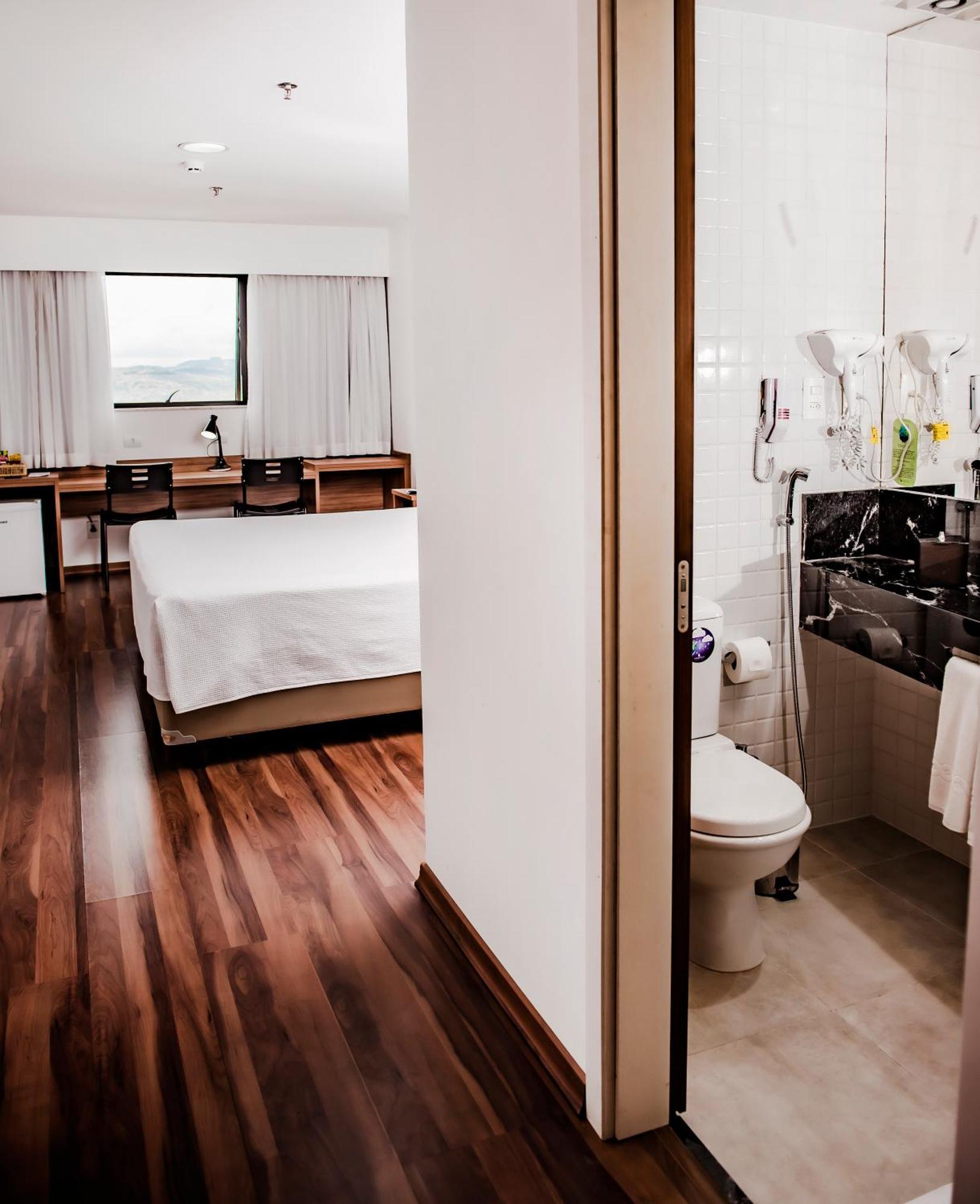 Trade Hotel Juiz de Fora Room photo