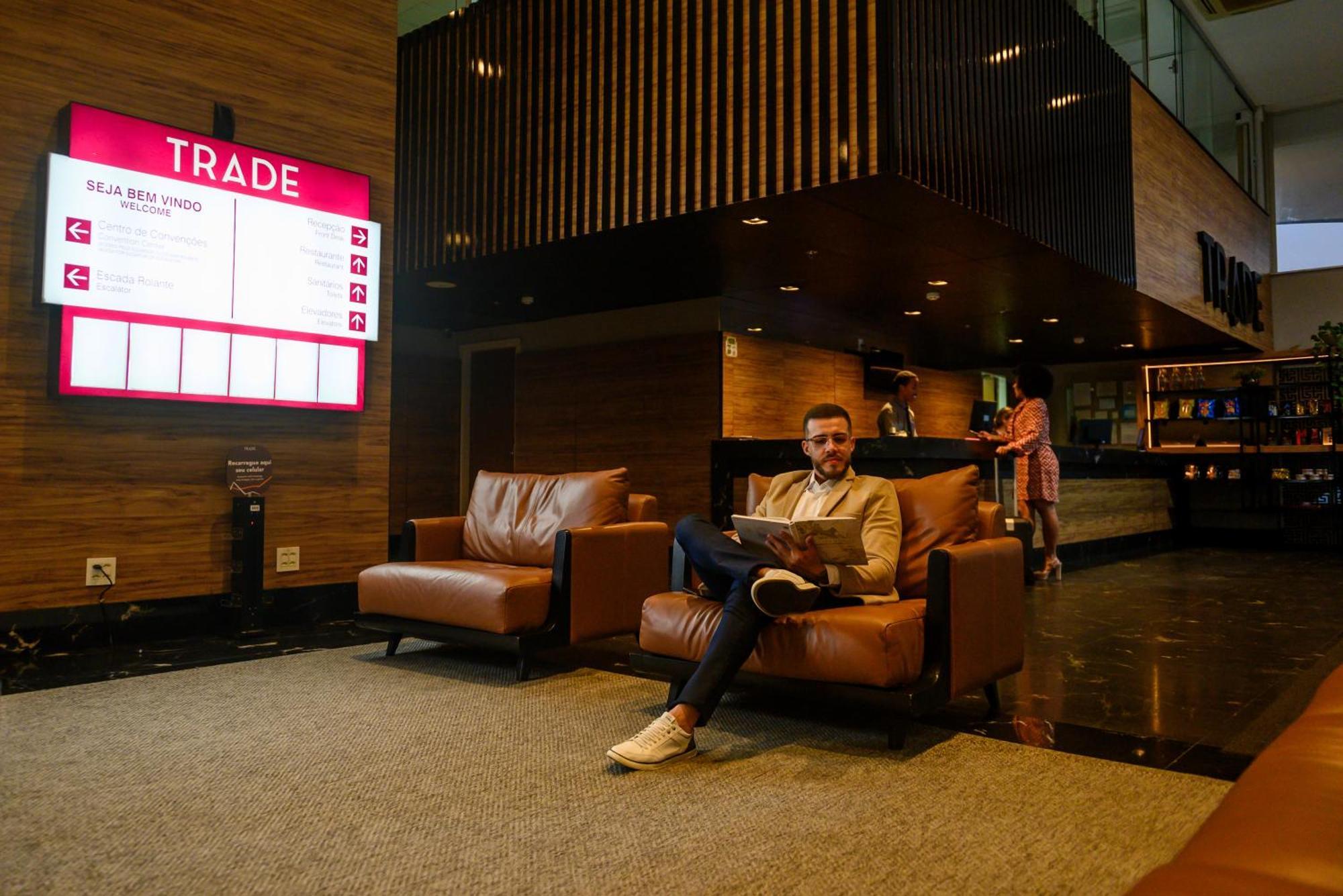 Trade Hotel Juiz de Fora Exterior photo