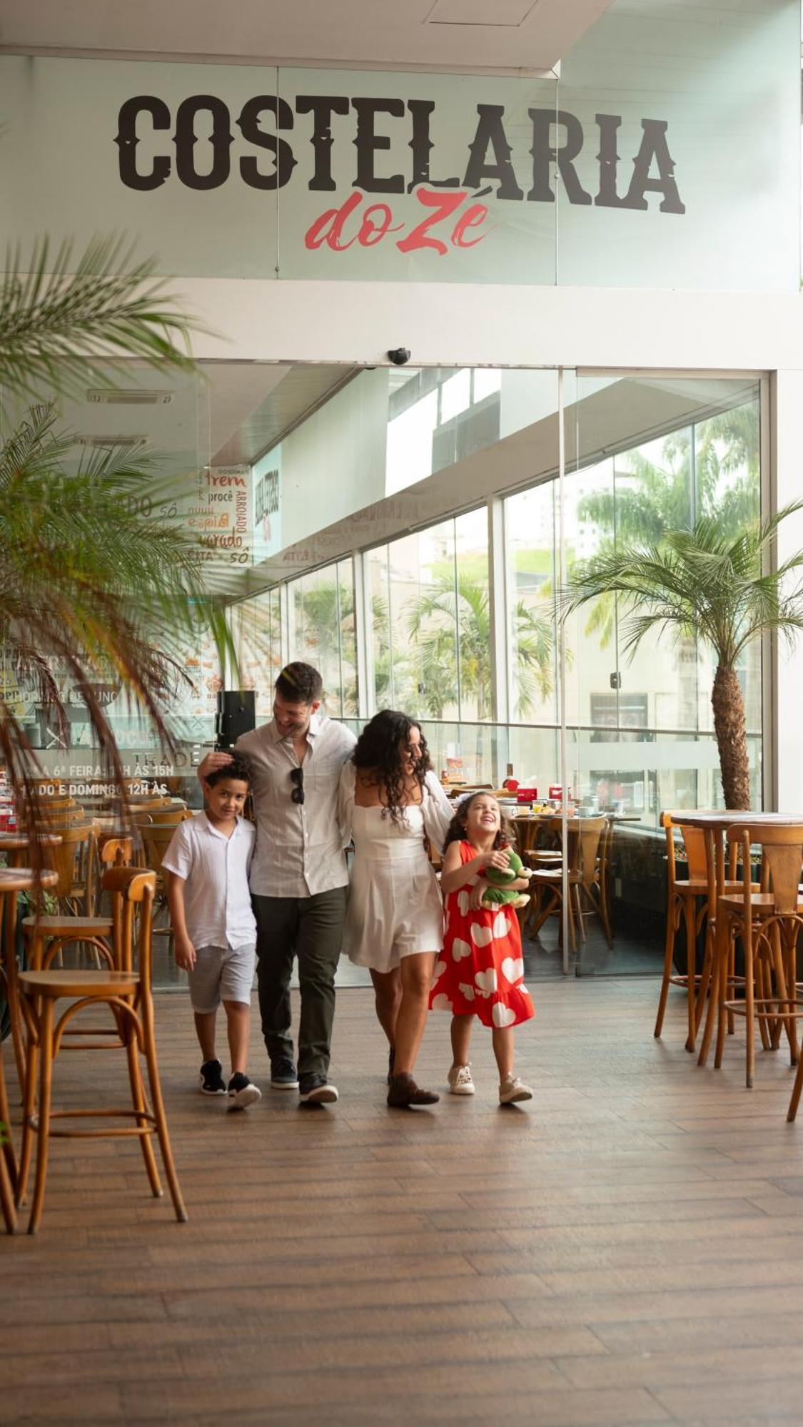 Trade Hotel Juiz de Fora Exterior photo
