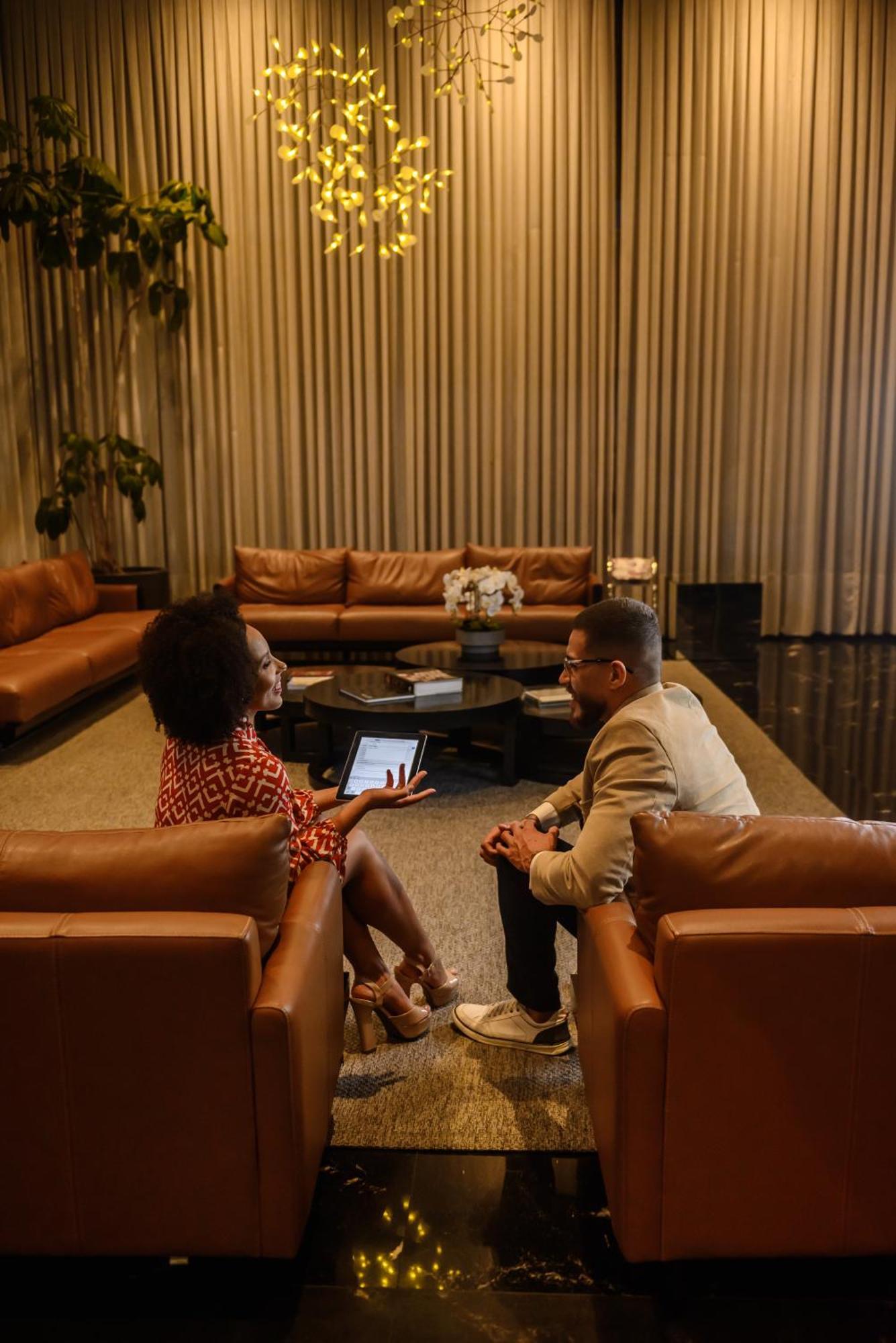 Trade Hotel Juiz de Fora Exterior photo