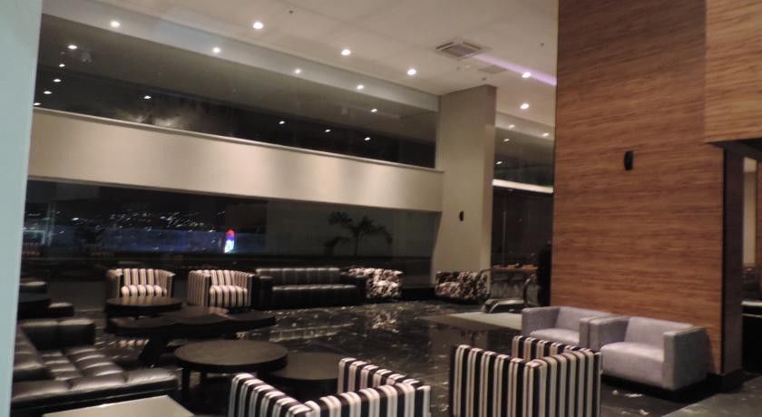 Trade Hotel Juiz de Fora Exterior photo