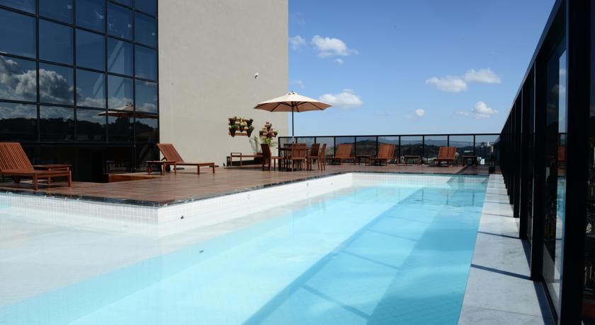 Trade Hotel Juiz de Fora Exterior photo