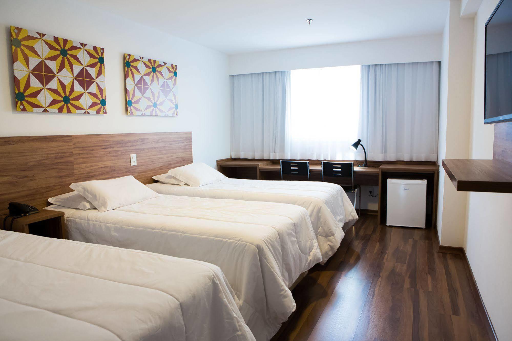 Trade Hotel Juiz de Fora Exterior photo