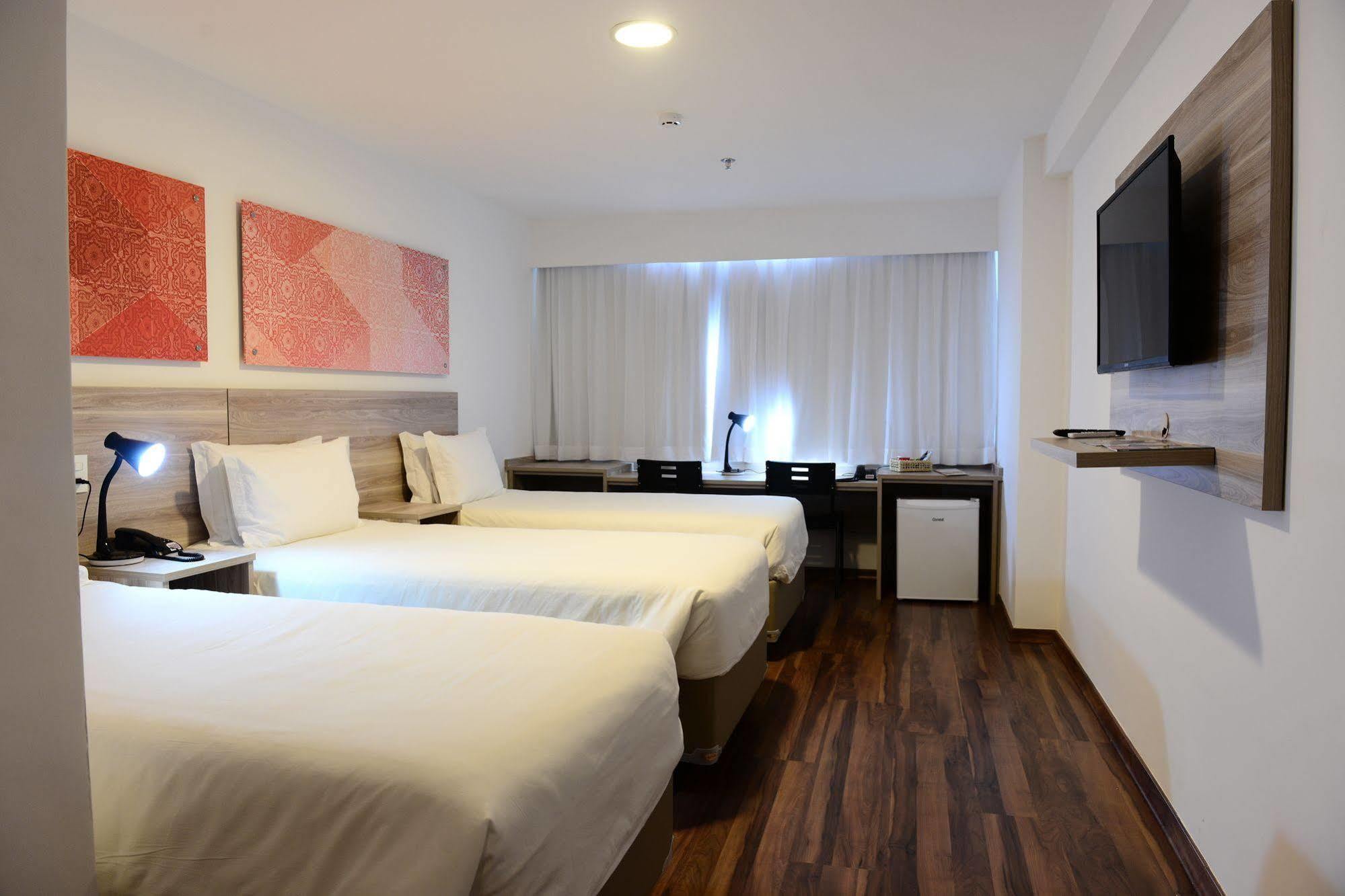 Trade Hotel Juiz de Fora Exterior photo