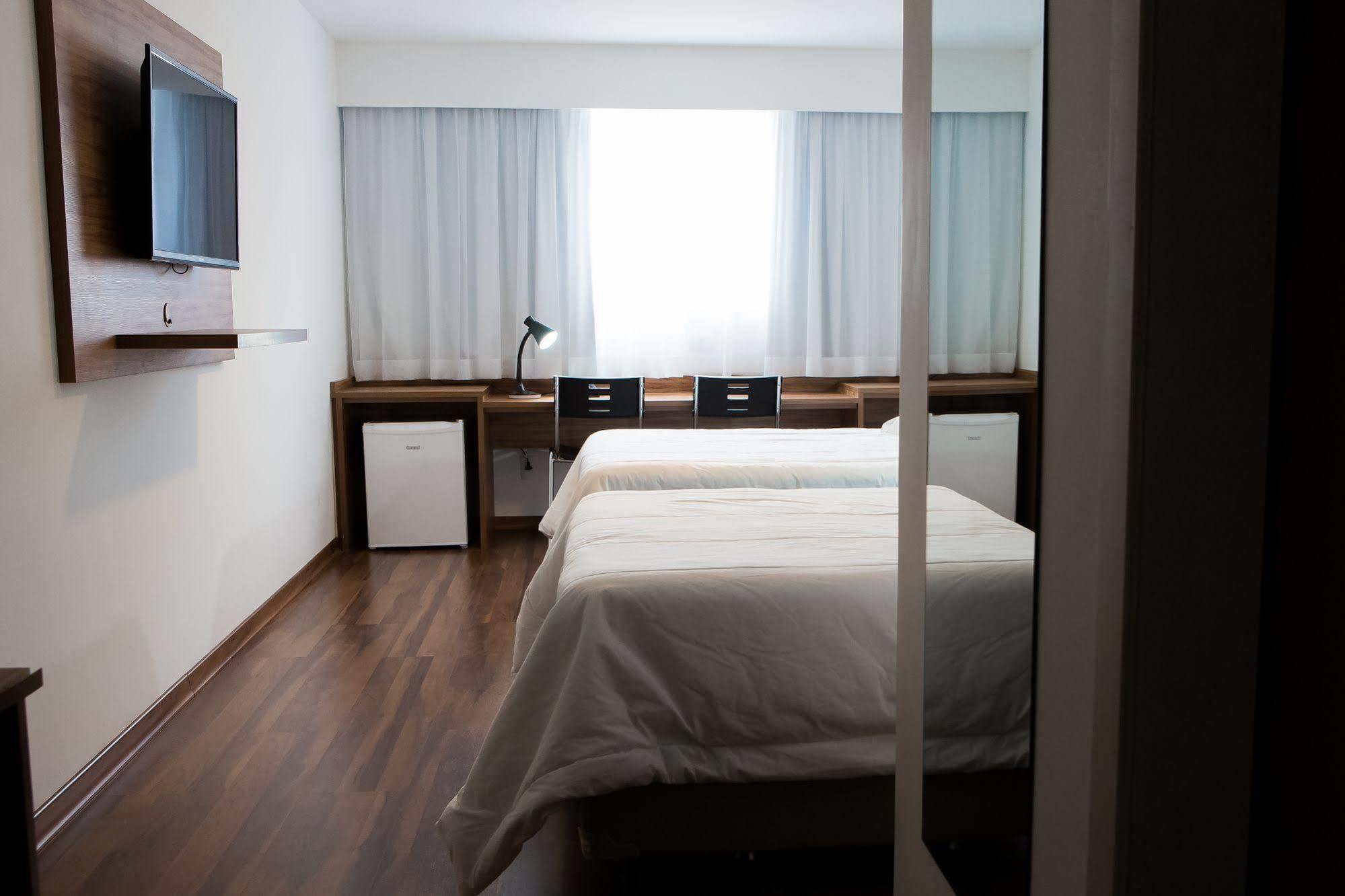 Trade Hotel Juiz de Fora Exterior photo