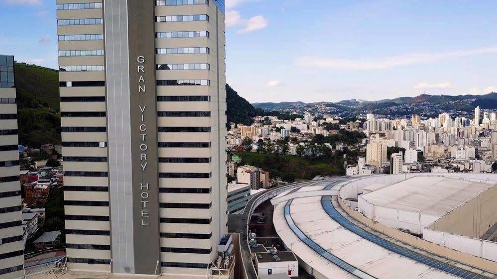 Trade Hotel Juiz de Fora Exterior photo